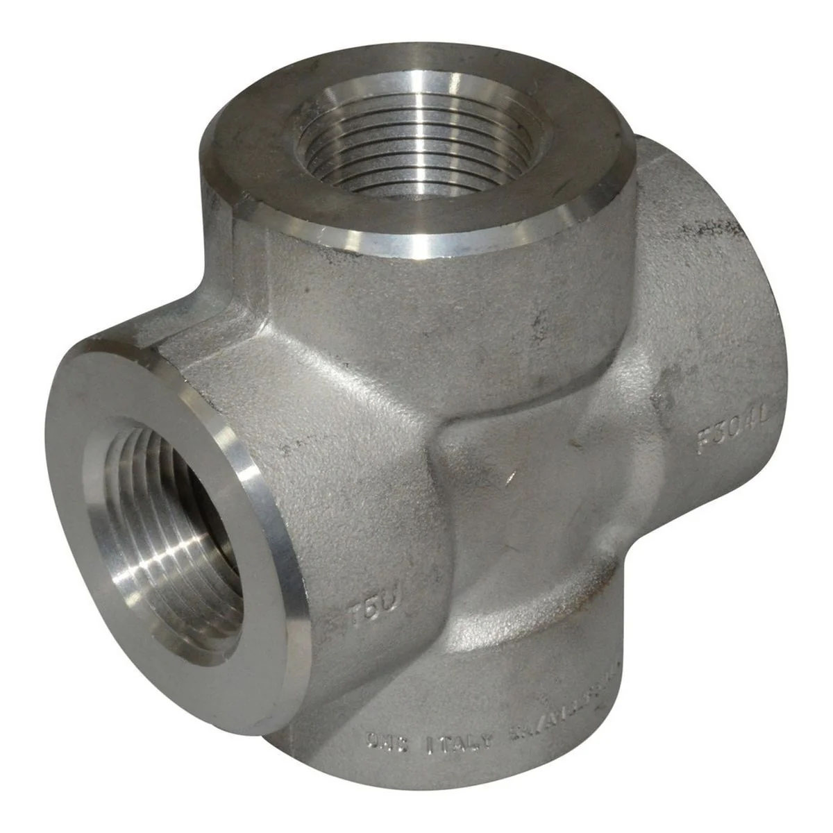 Threaded Cross